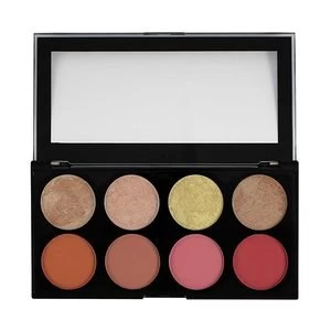 Image of Makeup Revolution Blush Palette Blush Goddess