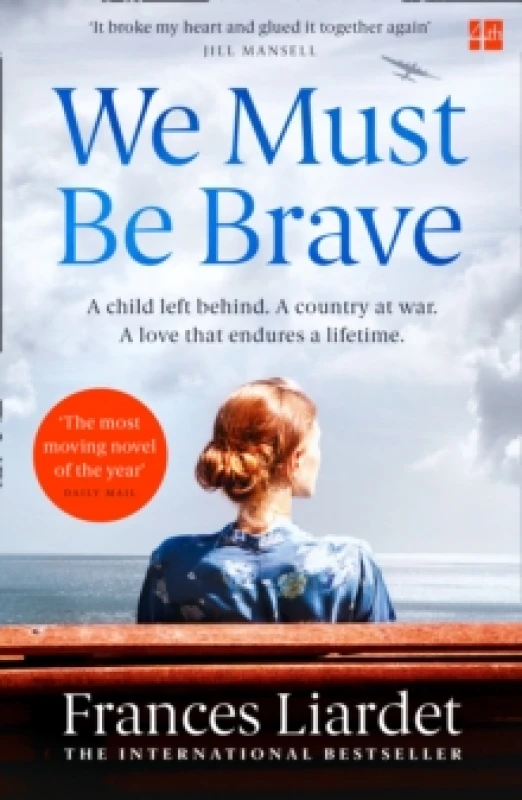 Image of We Must Be Brave. Paperback. By Frances Liardet Books