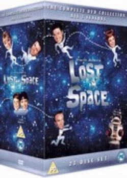Image of Lost In Space - Complete 23 DVD Box Set
