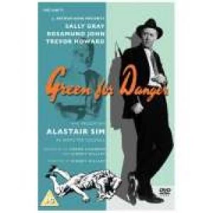 Image of Green For Danger