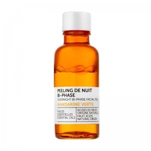 Image of DECLEOR Green Mandarin Overnight Facial Peel 30ml