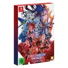 Image of Fire Emblem Engage Divine Edition Nintendo Switch Game