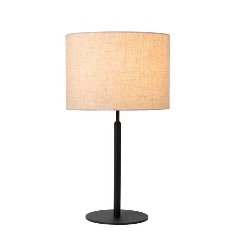 Image of Lucide Lucide Maya Table Lamp - Cream