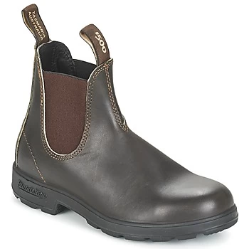 Image of Blundstone Original CHELSEA BOOTS womens Mid Boots in Brown,4,5,5.5,6.5,7,8,9,10,10.5,11,8.5,6,8,11