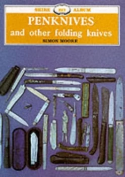 Image of Penknives and Other Folding Knives by Simon Moore Paperback