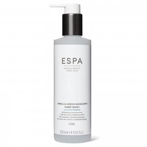 Image of ESPA Essentials Neroli and Green Mandarin Hand Wash 250ml