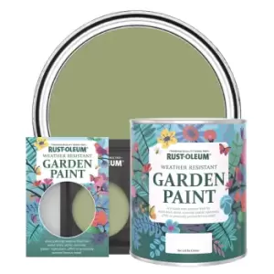 Image of Rust-Oleum Garden Paint - FAMILIAR GROUND - 750ml