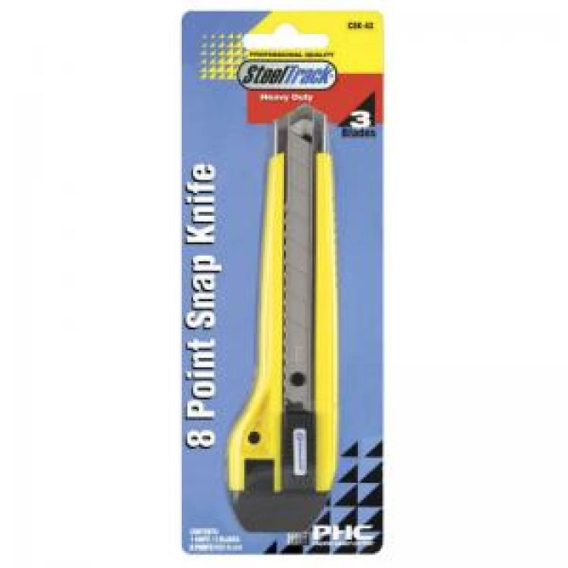 Image of 8 point snap knife