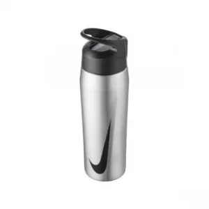 Image of Nike Stainless Steel Hypercharge 24oz Bottle Steel