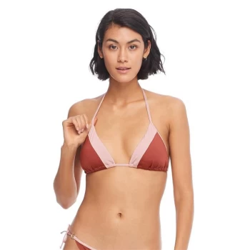 Image of Body Glove Dita Triangle Bikini Top - Spice