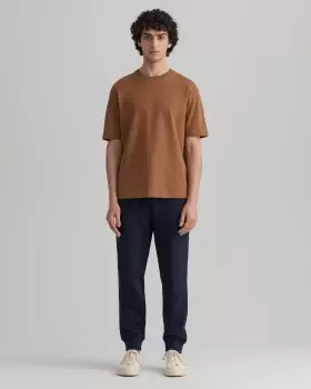 Image of GANT Men Original Sweatpants (L) Blue