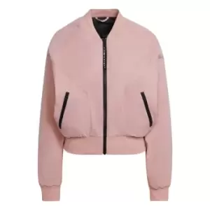 Image of adidas x Karlie Kloss Bomber Jacket Womens - Pink