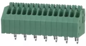 Image of Phoenix Contact Ptsa0,5/14-2,5-Z Tb, Wire To Brd, 14Pos, 20Awg