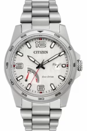 Image of Mens Citizen Power Reserve Watch AW7031-54A