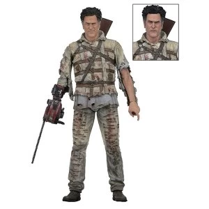 Image of Asylum Ash Ash vs. Evil Dead 7" Series 2 Action Figure