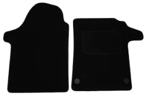 Image of Car Mat for Mercedes Vito Van 2015 Onwards Pattern 3526 POLCO EQUIP IT MB49