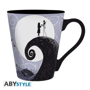 Image of Nightmare Before Xmas - Jack & Sally Mug