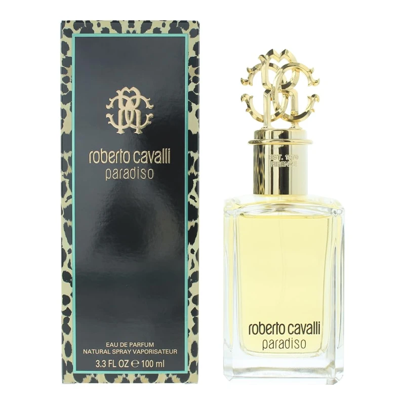 Image of Roberto Cavalli Paradiso Eau de Parfum 100ml
