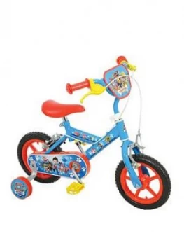 Image of Paw Patrol 12" Bike