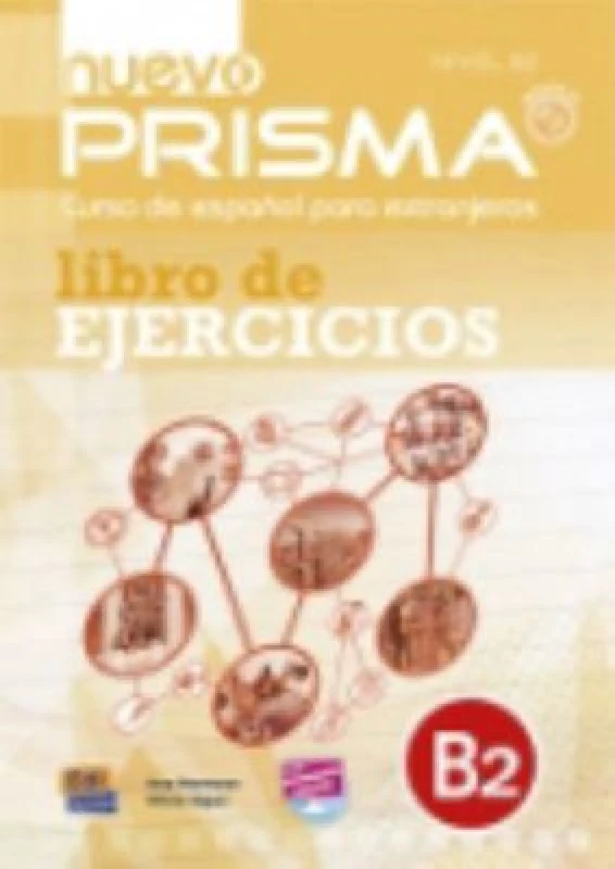 Image of Nuevo Prisma B2 : Curso de Espanol para Extranjeros Exercises Book Multiple-component retail product