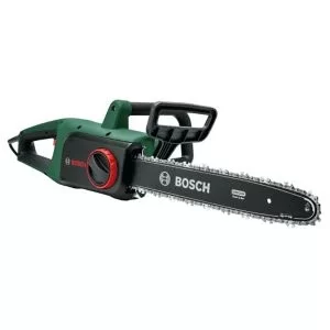 Image of Bosch Universalchain35 1.8W Mains Fed Corded 350mm Corded Chainsaw