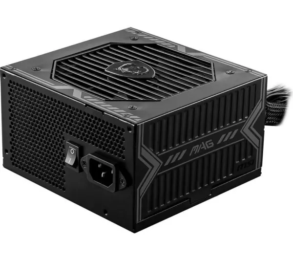 Image of MSI MAG A750BN Fixed ATX PSU 750 W 4711377126601