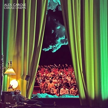 Image of Alex Carole - Carole Cinema Vinyl