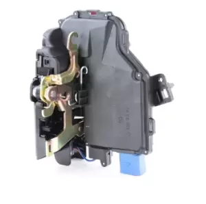 Image of RIDEX Door Lock 1361D0018 VW,SKODA,SEAT,Golf V Schragheck (1K1),TOURAN (1T1, 1T2),GOLF PLUS (5M1, 521),TOURAN (1T3),Touareg (7LA, 7L6, 7L7)