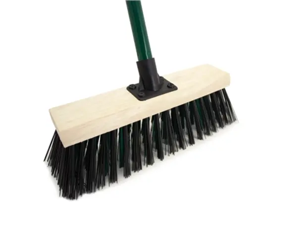 Image of Town & Country Wooden 12" Broom