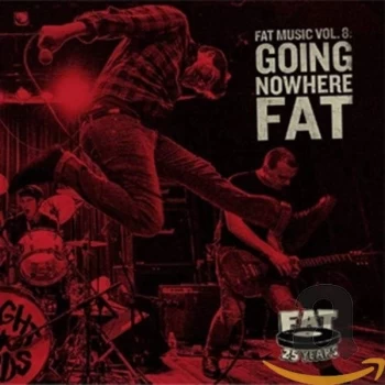 Image of Various Artists - Fat Music CD