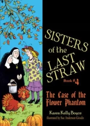 Image of The case of the flower phantom by Karen Boyce