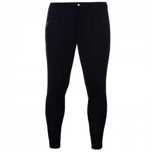 Image of John Whitaker Mens Horbury Self Seat Breeches - Navy