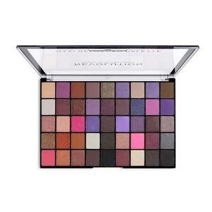 Image of Revolution Maxi Reloaded Eyeshadow Palette Baby Grand