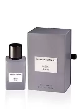 Image of Banana Republic Metal Rain Eau de Parfum Unisex 75ml