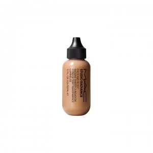 Image of Mac Studio Radiance Face and Body Radiant Sheer Foundation - N2