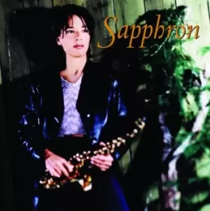 Image of Sapphron by Sapphron Obois CD Album