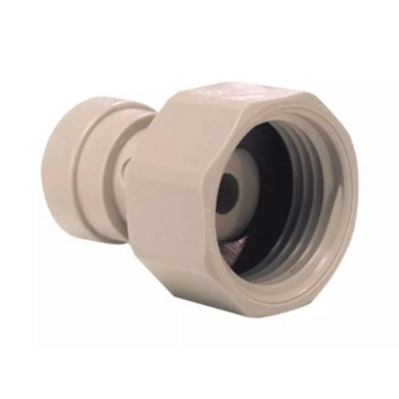 Image of John Guest Speedfit Tap Connector 1/4" X 3/4"