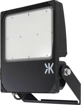 Image of Knightsbridge 230V IP66 IK08 High Lumen 200W Floodlight 4000K - FLHL200
