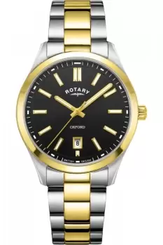 Image of Gents Rotary Oxford Watch GB05521/04