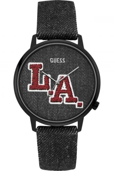 Image of Guess Hollywood + La Watch V1011M2