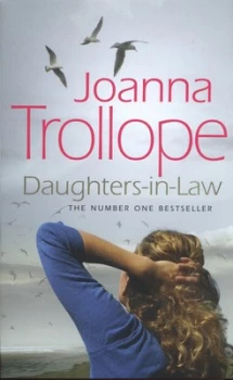 Image of Daughters-in-Law by Joanna Trollope Paperback