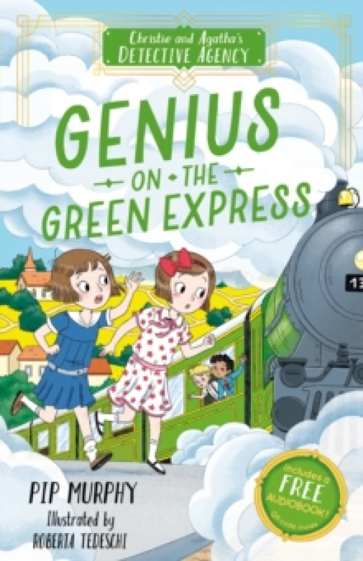 Image of Genius on the Green Express Paperback / softback