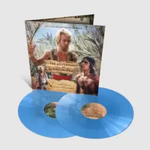 Image of Original Soundtrack - The Adventures Of Robinson Crusoe Vinyl