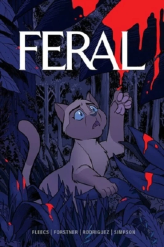 Image of Feral Volume 1 Paperback / softback