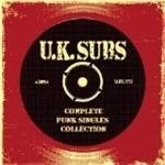 Image of U.K. Subs - Complete Punk Singles Collection (Music CD)