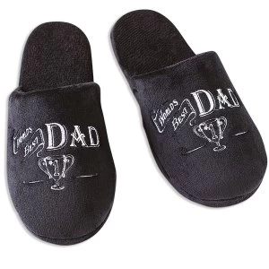 Image of Ultimate Gift for Man Slippers Small UK Size 7-8 Dad