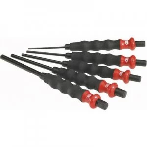 Image of Facom 249.GPB Cotter pin driver set, 5 Piece