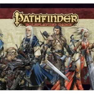 Image of Pathfinder Role Playing Game GM Screen
