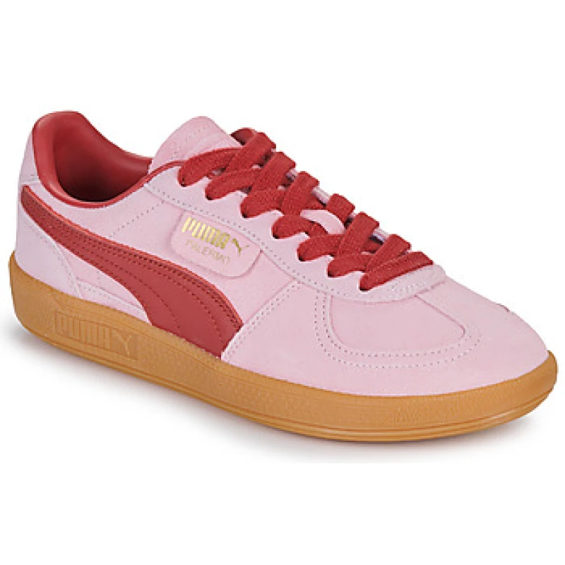 Image of Palermo Leather Trainers