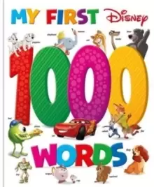 Image of My First Disney 1000 Words